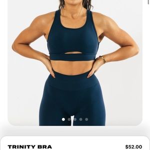 Alphalete Trinity Bra